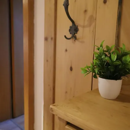 Apartmán Erholung Am Lehmooserhof