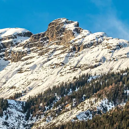 Erholung Am Lehmooserhof Apartmán