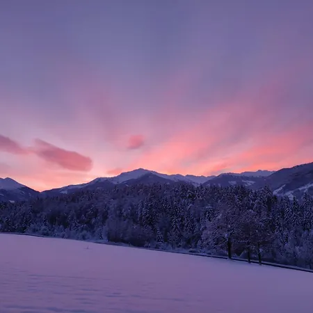 Apartment Erholung Am Lehmooserhof *