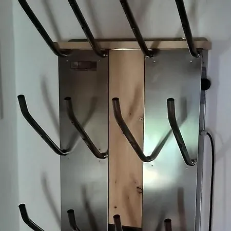 Erholung Am Lehmooserhof Apartment