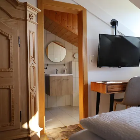 Erholung Am Lehmooserhof * 格纳登瓦德