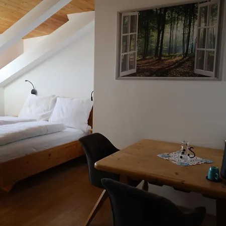 公寓 Erholung Am Lehmooserhof 格纳登瓦德