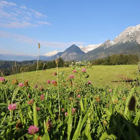 公寓 Erholung Am Lehmooserhof 格纳登瓦德