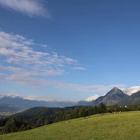 Erholung Am Lehmooserhof * Gnadenwald
