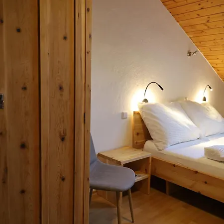 Erholung Am Lehmooserhof 公寓 格纳登瓦德