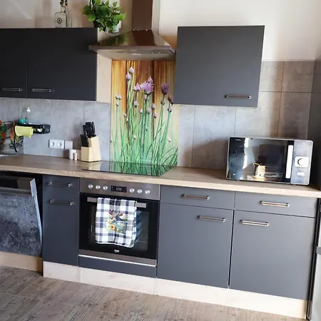 Erholung Am Lehmooserhof * 格纳登瓦德