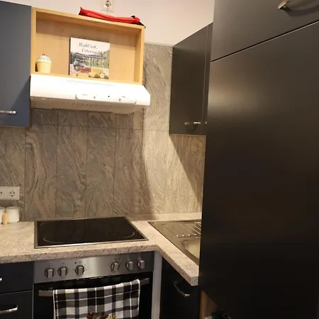 Erholung Am Lehmooserhof Apartment