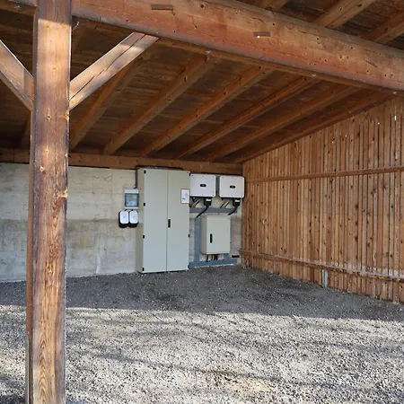 Erholung Am Lehmooserhof Apartmán Gnadenwald