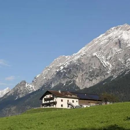 Erholung Am Lehmooserhof Apartment