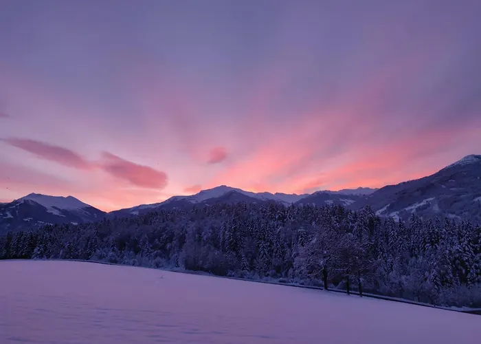 Apartment Erholung Am Lehmooserhof *