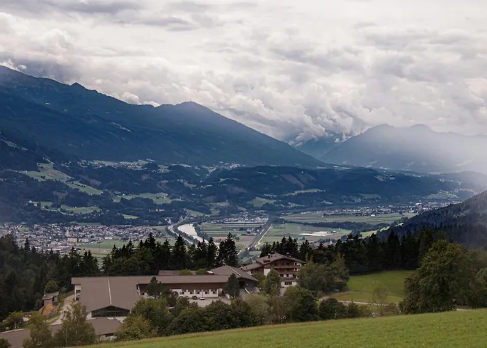 Erholung Am Lehmooserhof