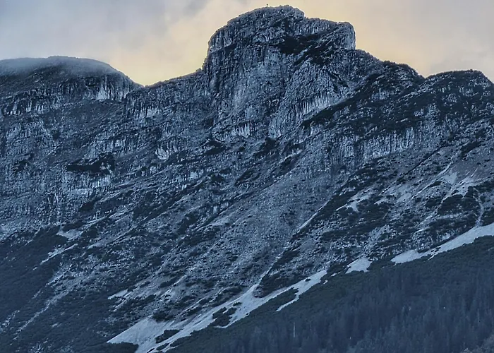 Erholung Am Lehmooserhof Gnadenwald