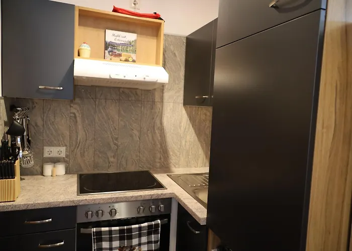 Erholung Am Lehmooserhof Apartment