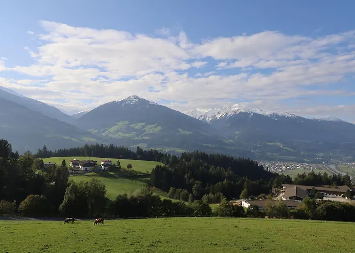 Erholung Am Lehmooserhof