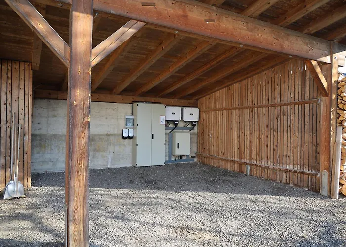 Erholung Am Lehmooserhof Apartment Gnadenwald